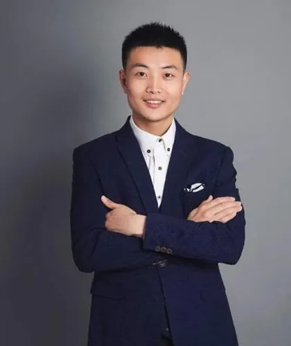 Portrait of Bei Zhou