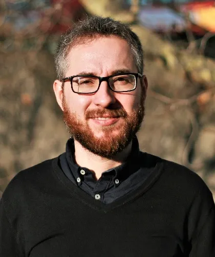 Portrait of Fernando Campos