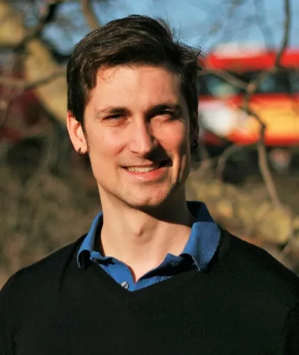 Portrait of Gabriel Balaban