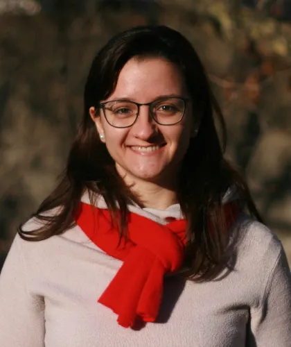 Portrait of Marina Riabiz