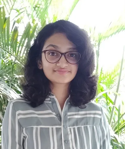 Portrait of Shambhavi Malik