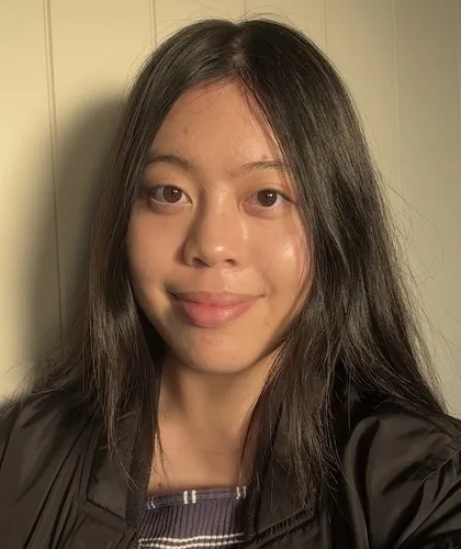 Portrait of Sheng-Ya Wang