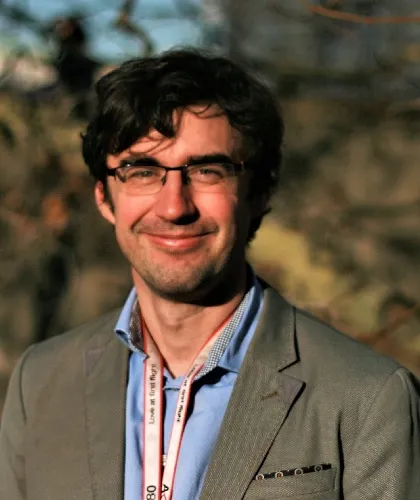 Portrait of Steven Niederer