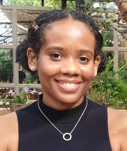 Portrait of Tiffany Baptiste