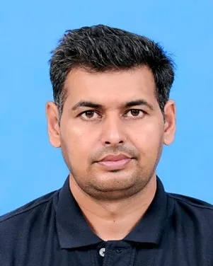 Portrait of Abdul Qayyum