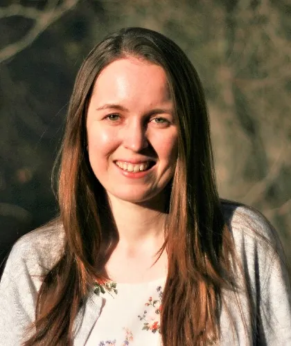 Portrait of Caroline Roney