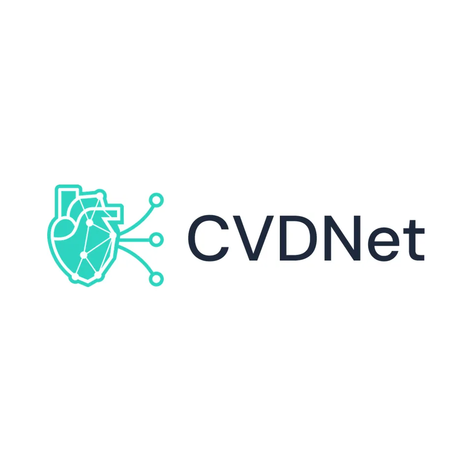 The CVD-Net logo