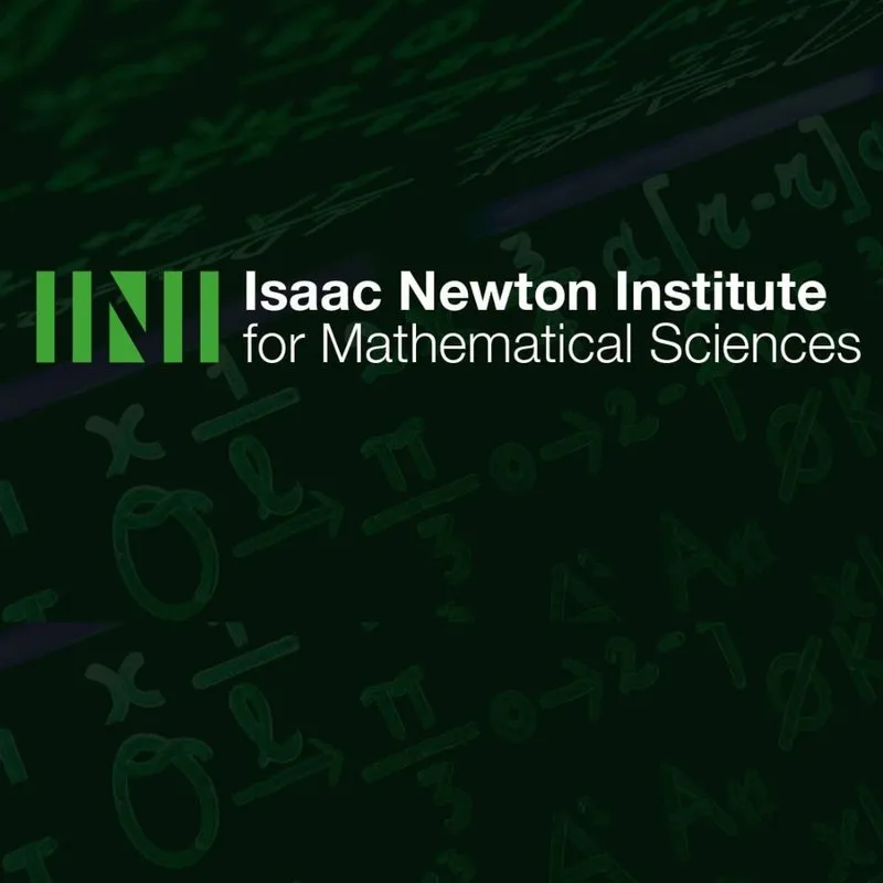 The Isaac Newton Institute logo