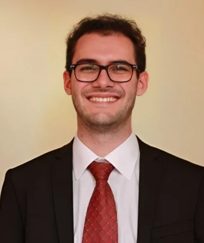 Portrait of Matteo Salvador