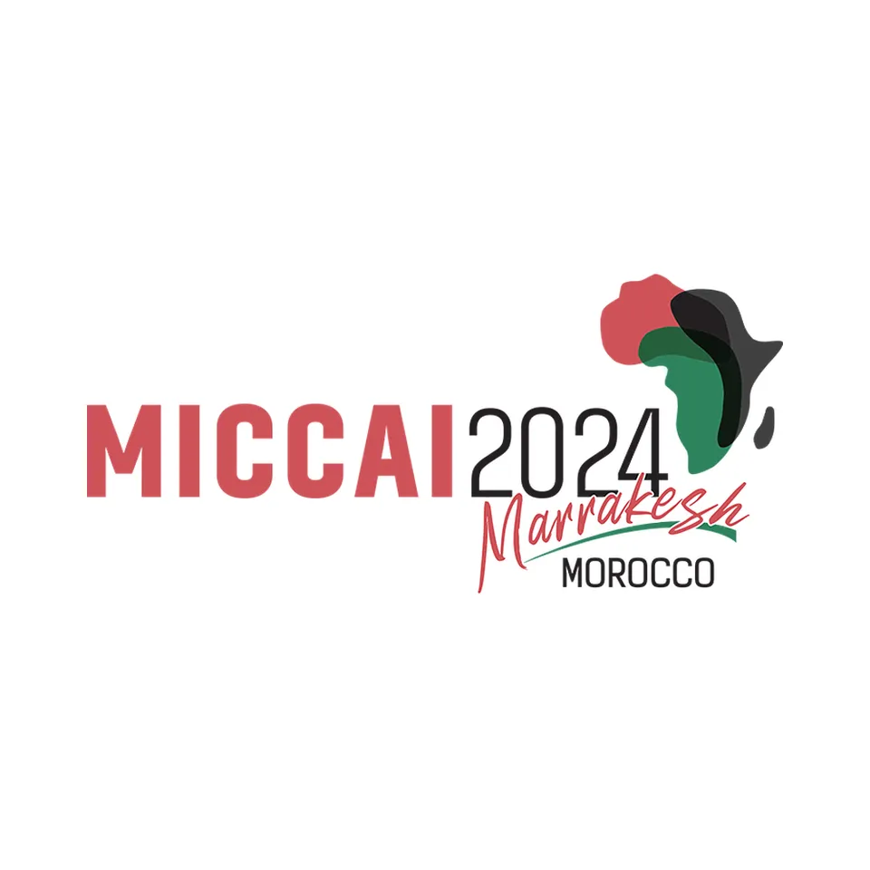 The MICCAI 2024 logo