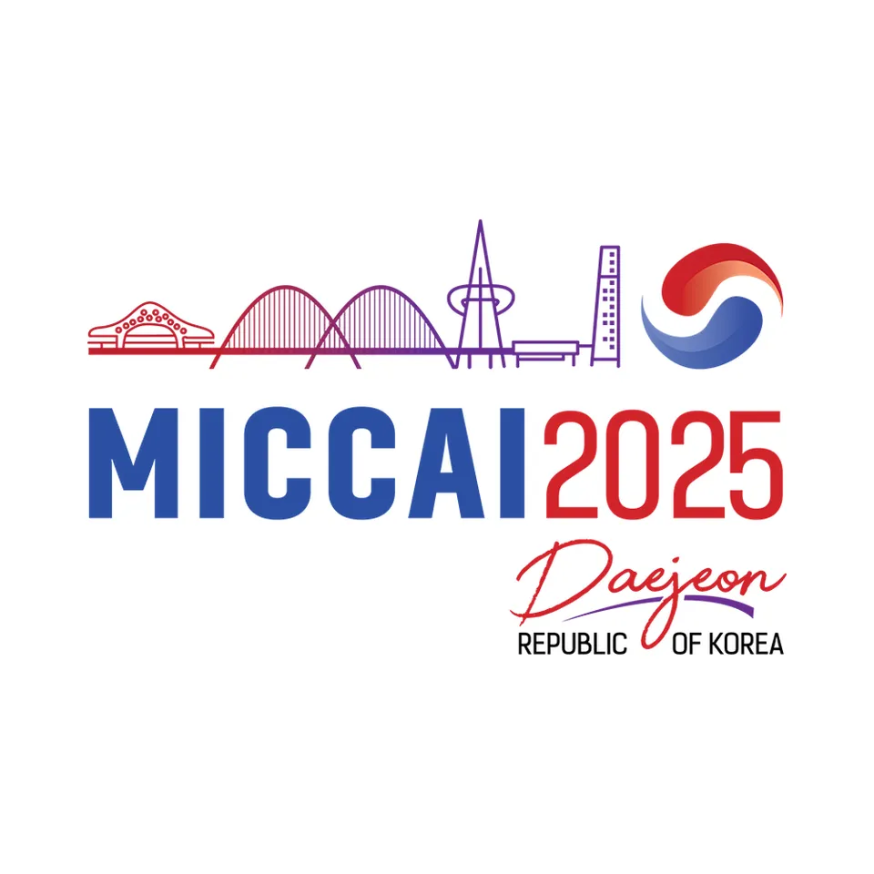 The MICCAI 2025 logo