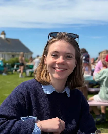 Portrait of Rosie Barrows