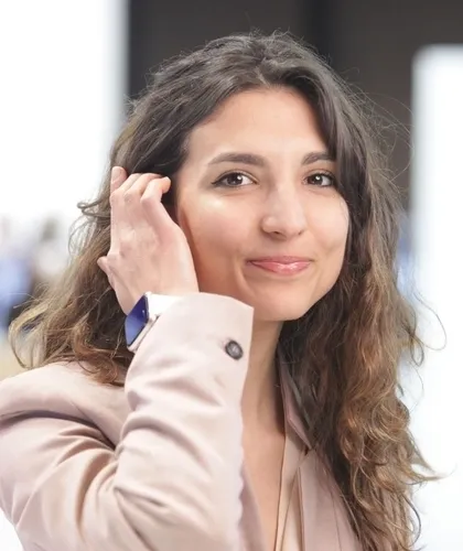 Portrait of Sofia Monaci