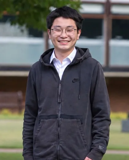 Portrait of Yuzhang Ge
